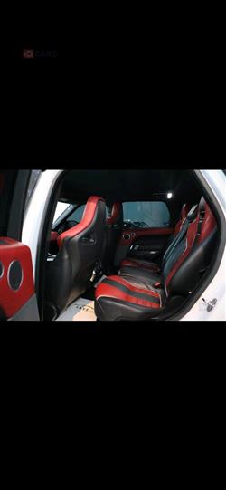 لاند روفر رانج روفر سبورت